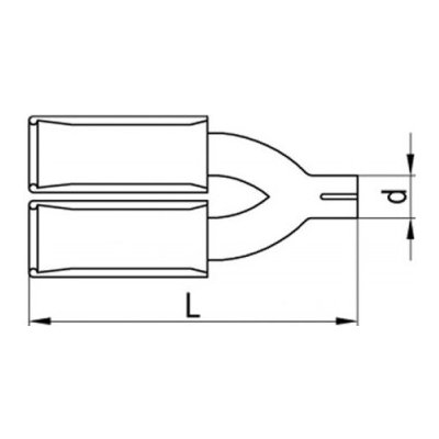 FOX Nerezová koncovka výfuku s volitelným rozmerom / Typ 18 / na prišrubovanie / okruhlá / FOX design / v priemere 70 mm / Dĺžka 170|-|500 mm | Zboží Auto