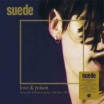 Suede - Love Poison Live At The Brixton Academy, 16th May 1993 LP – Hledejceny.cz