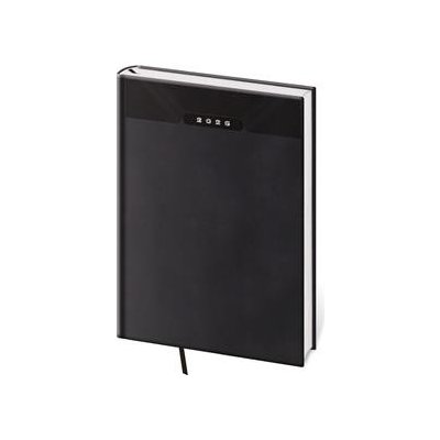 Print Classic A4 Denní 2026 černá – Zboží Živě