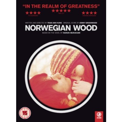 Norwegian Wood DVD – Hledejceny.cz