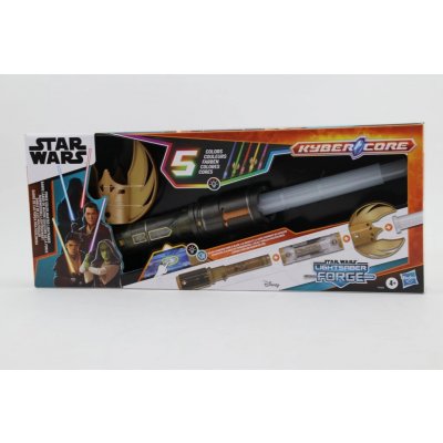 Star Wars světelný meč Lightsaber Forge s měnící se barvou čepele – Zboží Dáma