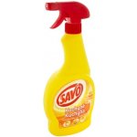 Savo Čistič spray pro kuchyň 500 ml – HobbyKompas.cz