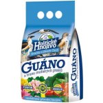 Forestina Hoštické Hnojivo Guáno granulované 2,5kg – Zboží Mobilmania
