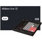 Ableton Push 2 – Zboží Živě