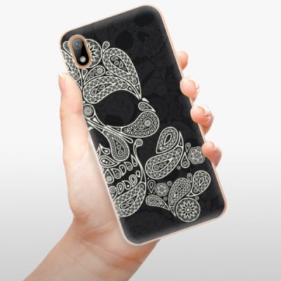 Pouzdro iSaprio - Mayan Skull - Huawei Y5 2019 – Zboží Mobilmania