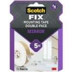 3M Scotch Mirror Oboustranná zrcadlová páska 19 mm x 5 m – Hledejceny.cz