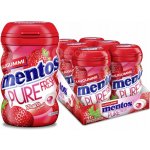 Mentos Pure Fresh Erdbeer 70 g – Zbozi.Blesk.cz