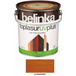 Belinka Toplasur UV Plus 2,5 l mahagon – Zboží Mobilmania