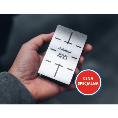 KUBALA SMART INSTALL nástroj pro instalaci sádrokartonových profilů 0675 33500 – Sleviste.cz