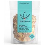 Sense Coco Bio kokosové chipsy slané 40 g – Zboží Dáma