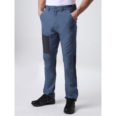 Loap UZER pánské sportovní kalhoty modrá – Zboží Mobilmania