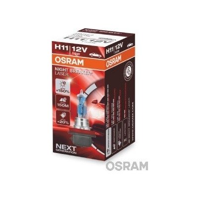Žárovka, světla pro denní svícení ams-OSRAM 64211NL – Hledejceny.cz