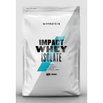 MyProtein Impact Whey Isolate 1000 g – Sleviste.cz