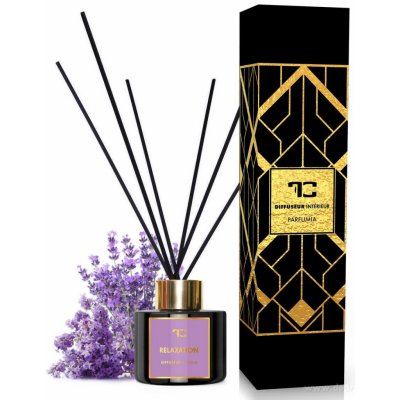 Dedra tyčinkový difuzér Relaxation Parfumia 100 ml – Hledejceny.cz