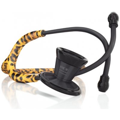 MDF Instruments MDF ProCardial Titanium - Cheetah BlackOut – Hledejceny.cz