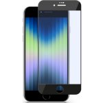 Epico Edge to Edge Glass IM iPhone 6/6s/7/8/SE 2020/SE 2022 - černá 67212151300001 – Hledejceny.cz