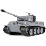 Amewi RC Tank Tiger I MP IR RTR 1:24 – Sleviste.cz