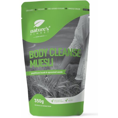 Nature's Finest Muesli Body Cleanse Bio 350 g