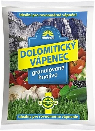 Nohelgarden Vápenec dolomitický MINERAL 5 kg