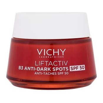 Vichy Liftactiv B3 Anti Dark Spots protivráskový krém spf50 50 ml