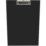 Hit office A4 psací podložka s klipem černá – Hledejceny.cz