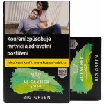 Al Fakher Big Green 50 g – Zboží Dáma