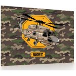 Karton P+P Helikoptéra 60 x 40 cm 5-88022 – Sleviste.cz