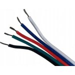 Eco Light Kabel pro LED pásky RGBW BA0175 – Zboží Dáma