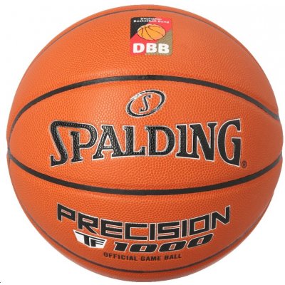 Spalding basketball DBB Precision TF-1000 – Zbozi.Blesk.cz