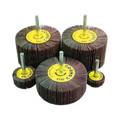 Nástroje cz Lamelový kotouč na stopce 60 x 30 x 6 mm 120 IM-RG63120 – Zboží Dáma