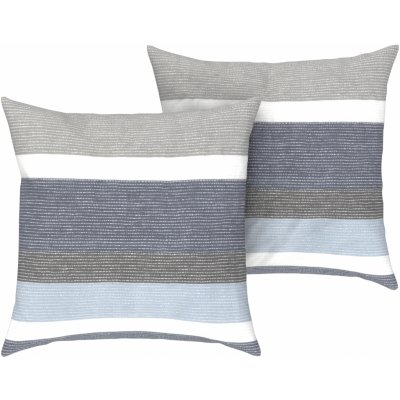 Livarno home Renforcé pruhy 50 x 60 cm – Zboží Dáma