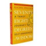 Seventy-Eight Degrees of Wisdom Hardcover Gift Edition: A Tarot Journey to Self-Awareness – Hledejceny.cz