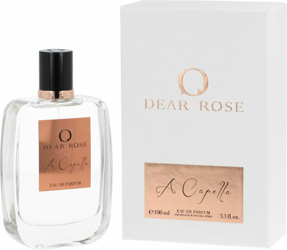 Roos & Roos A Capella parfémovaná voda pánská 100 ml