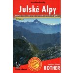 Rother: turistický průvodce Julské Alpy – Zboží Dáma