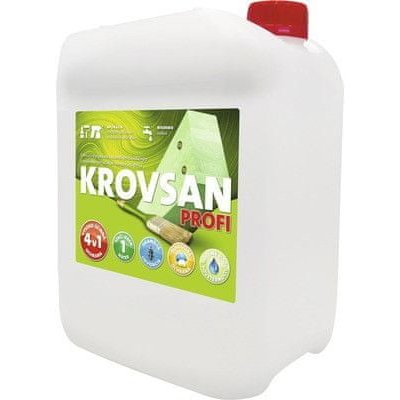 Color Company Krovsan profi + 5 l bezbarvá – Sleviste.cz