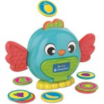Clementoni Baby Montessori pokladnička Ptáček 167124 – Zboží Dáma