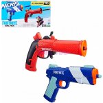 Hasbro Nerf Fortnite Dual Pack 2 Fortnite Blaster a 6 šipek Nerf Elite – Sleviste.cz