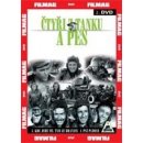 Film Čtyři z tanku a pes II / 3.+4. díl pošetka DVD