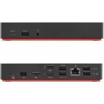 Lenovo ThinkPad Hybrid USB-C with USB-A Dock 40AF0135EU – Zboží Živě
