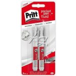 Korekční pero Pritt Pocket Pen 2x8ml – Zboží Živě