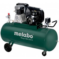 Metabo Mega 580 200 D 601588000