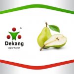 Dekang Pear 10 ml 0 mg – Hledejceny.cz