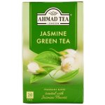 Ahmad Tea Green Tea Jasmine Romance 20 sáčků – Hledejceny.cz