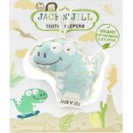 Jack N'' Jill sáček na první zoubky dinosauřík – Zboží Dáma