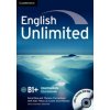 Kniha English Unlimited Intermediate Coursebook with e-Portfolio