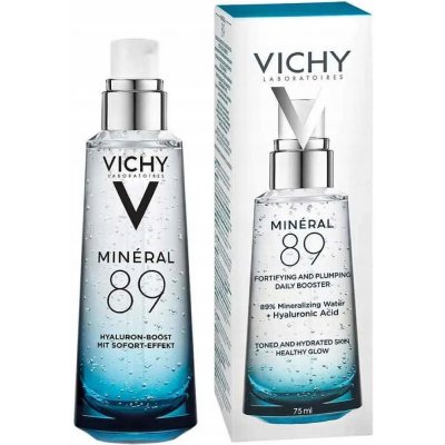 Vichy Minéral 89 Hyaluron Booster 75 ml – Zboží Mobilmania