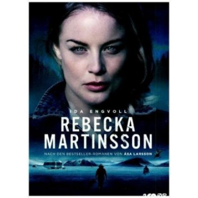 Rebecka Martinsson DVD