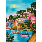 Trefl Premium Plus Syros Řecko 1000 dílků – Sleviste.cz