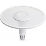 V-TAC LED akrylová žárovka E27, 11W 900lm , Samsung chip Studená bílá 6400K – Zboží Živě