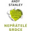 Kniha Nepřátelé srdce – Stanley Andy